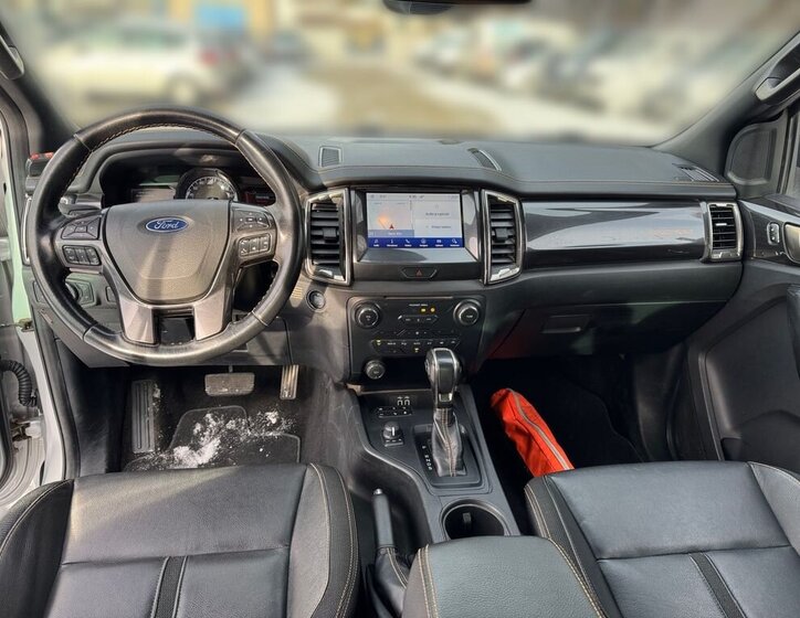 Ford Ranger Pick-up 2,0 l 156 kw