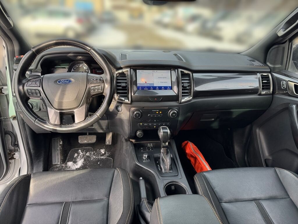 Ford Ranger Pick-up 2,0 l 156 kw