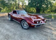 Chevrolet Corvette Kupé 0,0 0