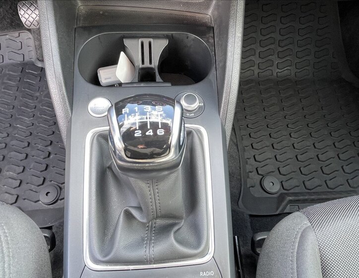 Audi Q2 SUV / Terénní 1,5 l 110 kw