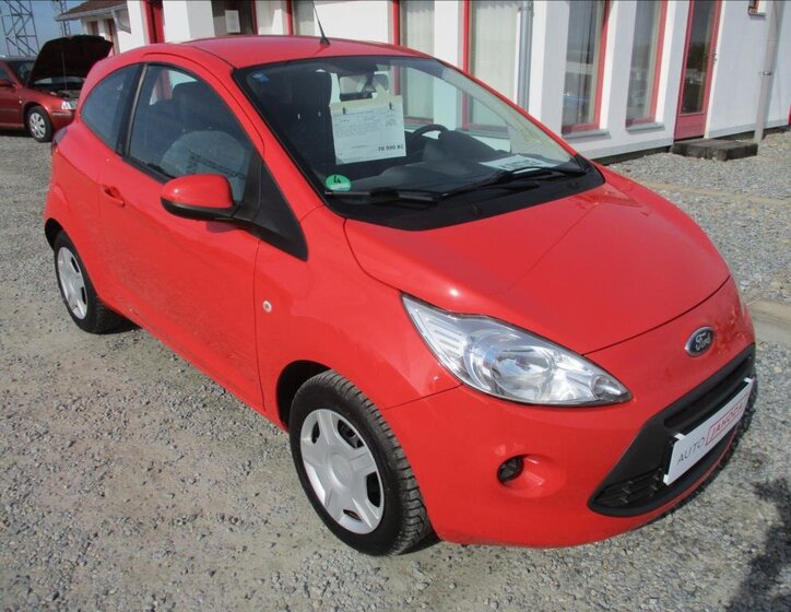 Ford Ka 1