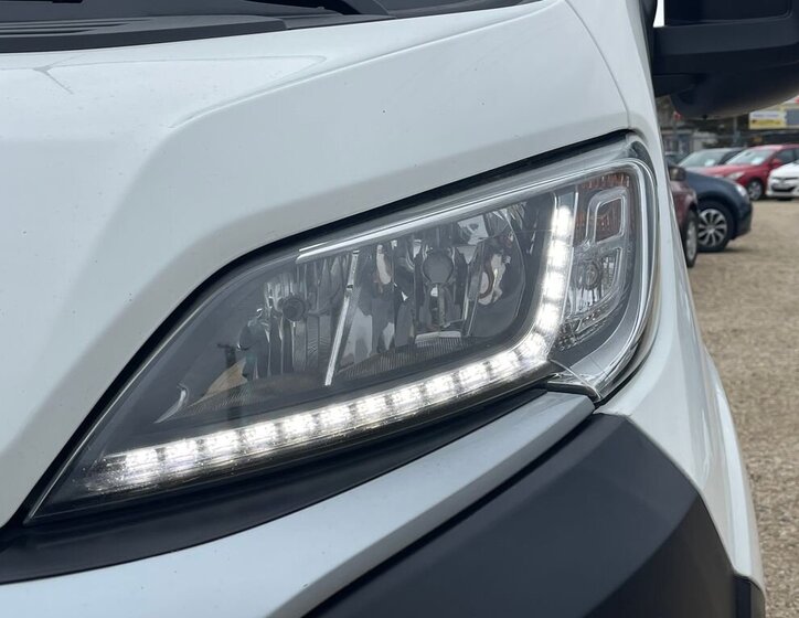 Citroën Jumper Skříň 2,2 l 103 kw