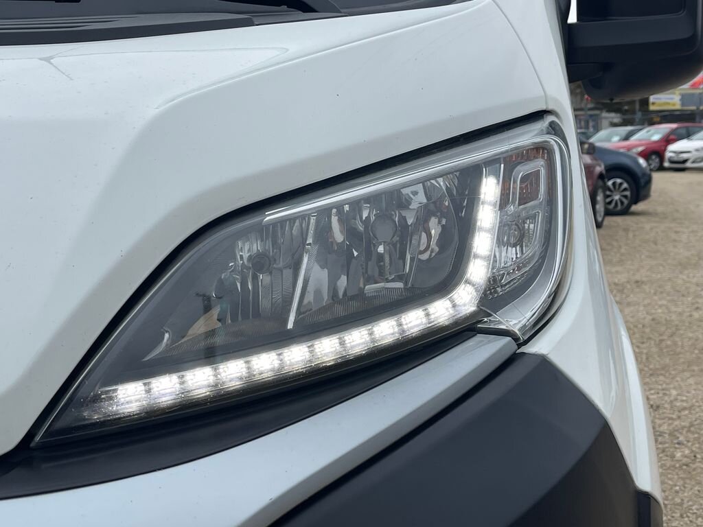 Citroën Jumper Skříň 2,2 l 103 kw