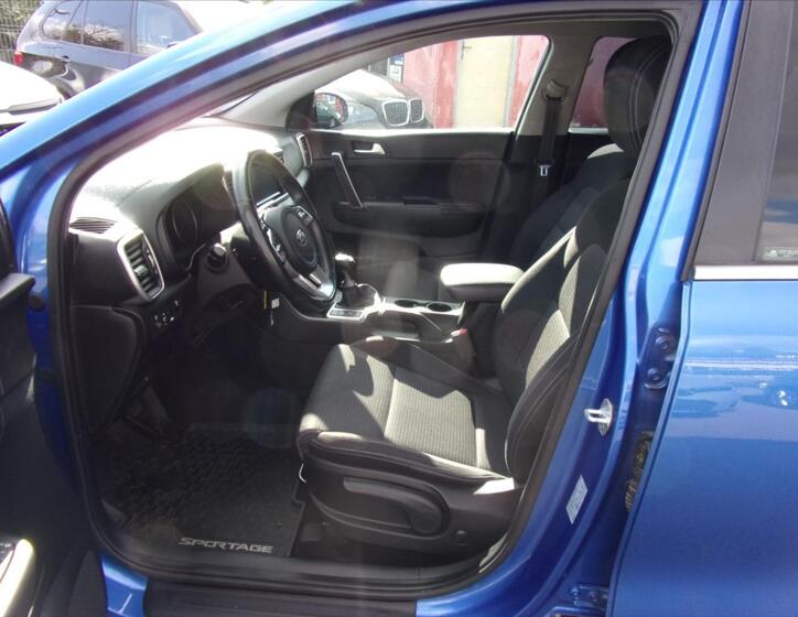 KIA Sportage 16