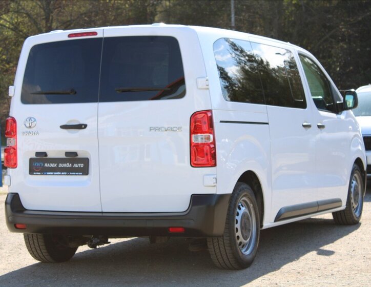 Toyota ProAce VAN / Minibus 2,0 l 106 kw