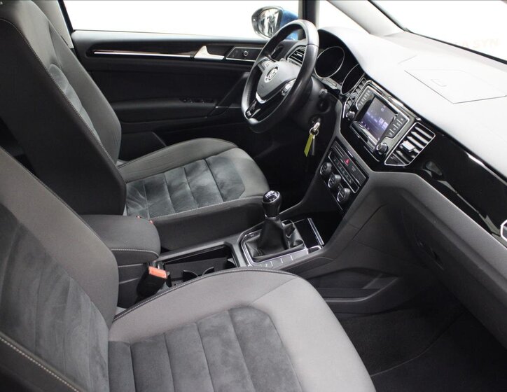 Volkswagen Golf Sportsvan Kombi 1,4 l 110 kw