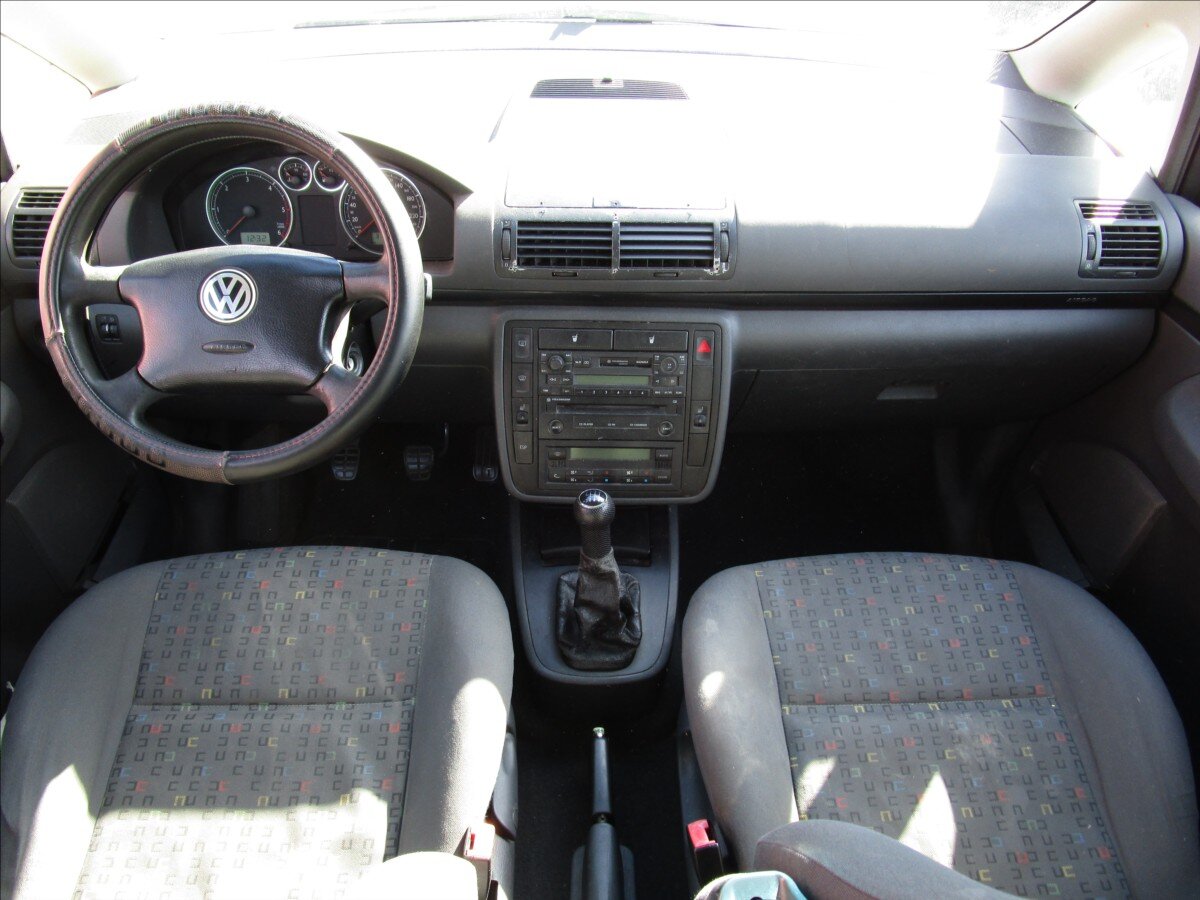 Volkswagen Sharan Kombi 1,9 l 85 kw