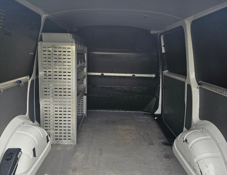 Volkswagen Transporter VAN / Minibus 0,0 81 kw