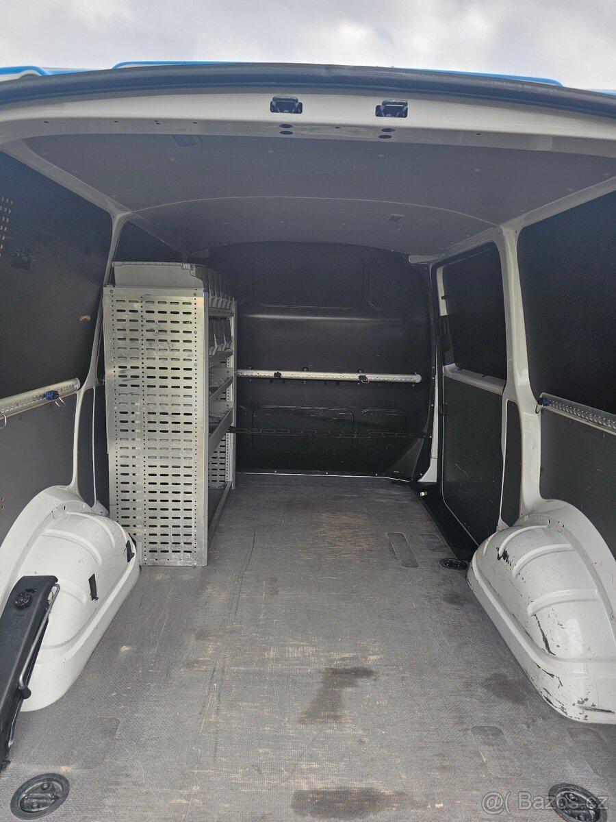 Volkswagen Transporter VAN / Minibus 0,0 81 kw