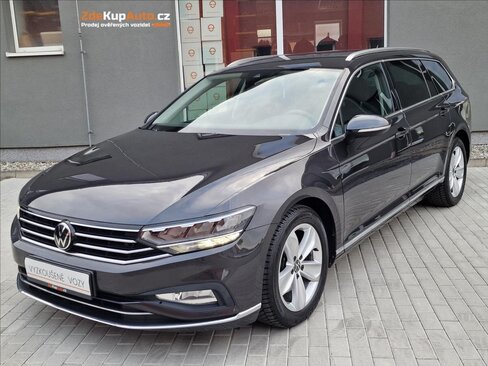 Volkswagen Passat Kombi 2,0 l 147 kw