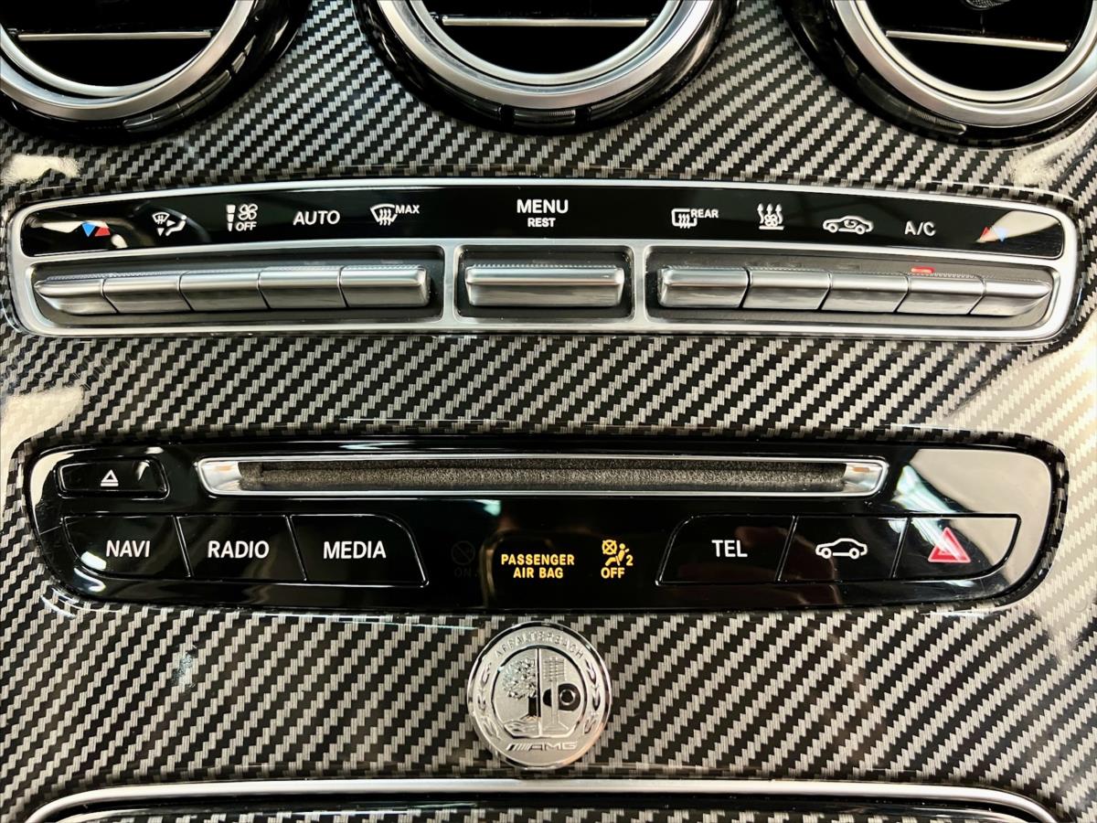 Mercedes-Benz Třídy C