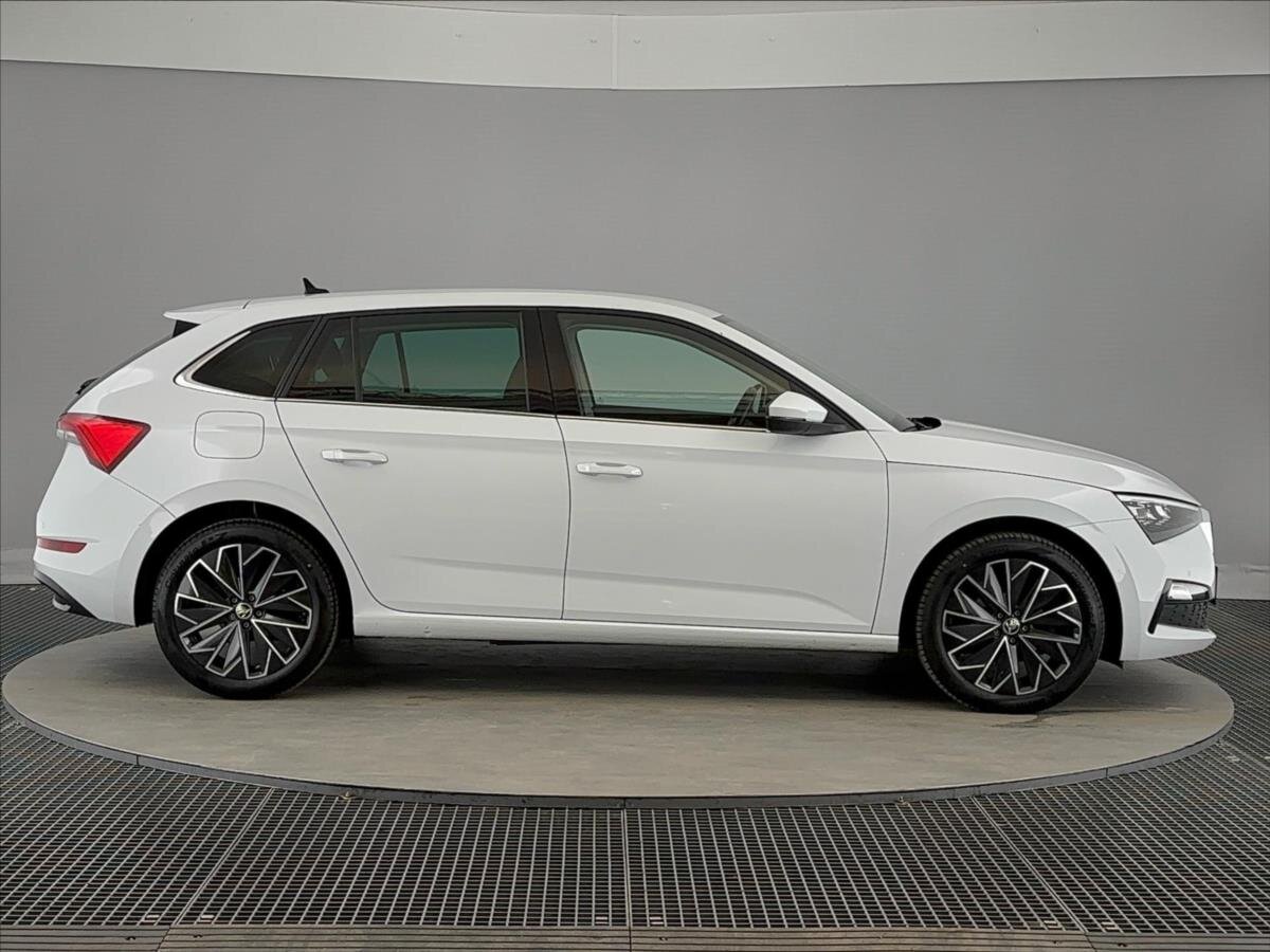 Škoda Scala Hatchback 1,6 l 85 kw