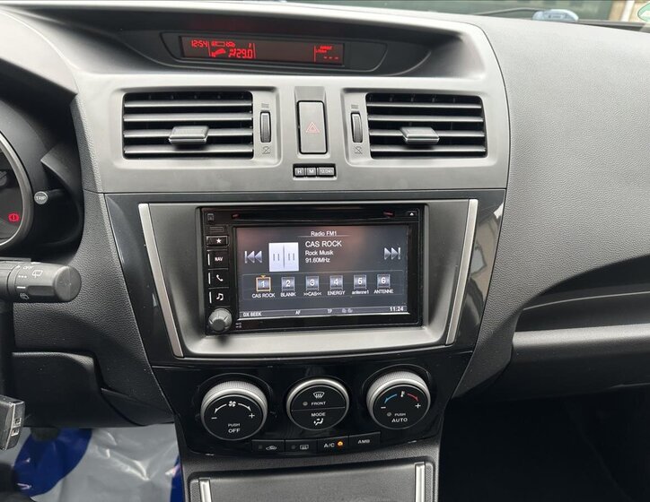 Mazda 5 MPV 2,0 l 110 kw