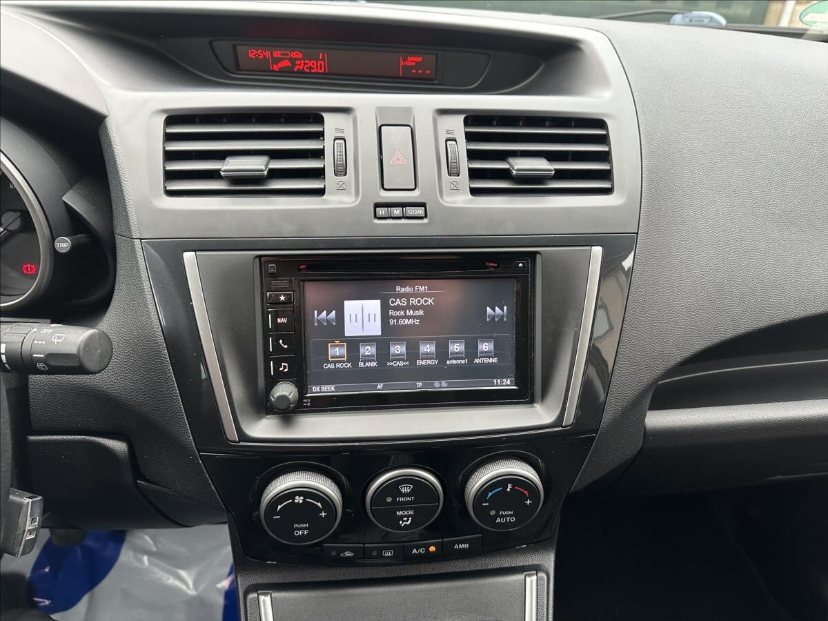 Mazda 5 MPV 2,0 l 110 kw