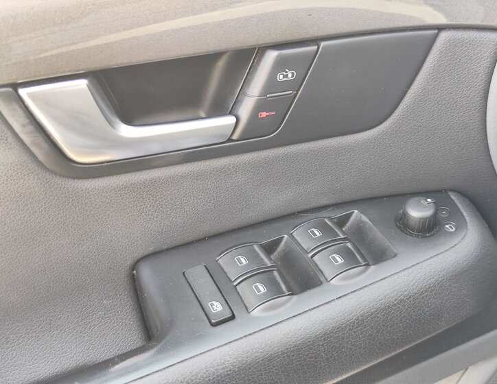 Seat Exeo Kombi 2,0 l 88 kw