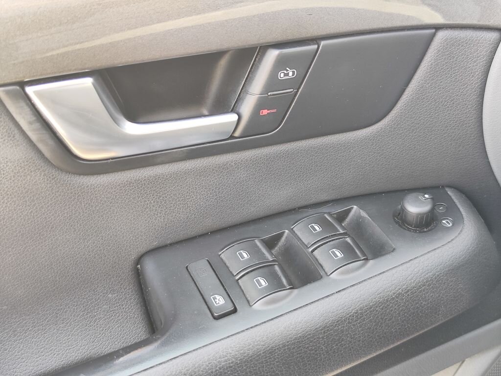 Seat Exeo Kombi 2,0 l 88 kw