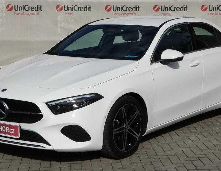 Mercedes-Benz Třídy A 1