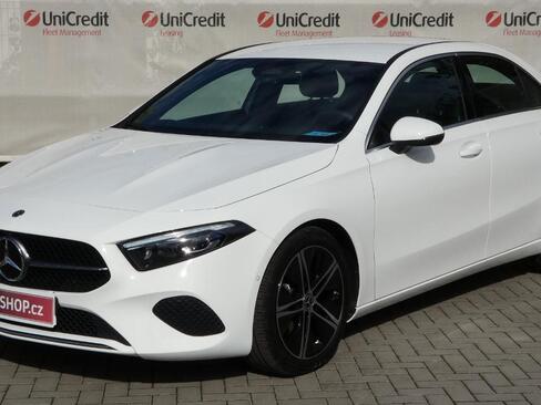 Mercedes-Benz Třídy A