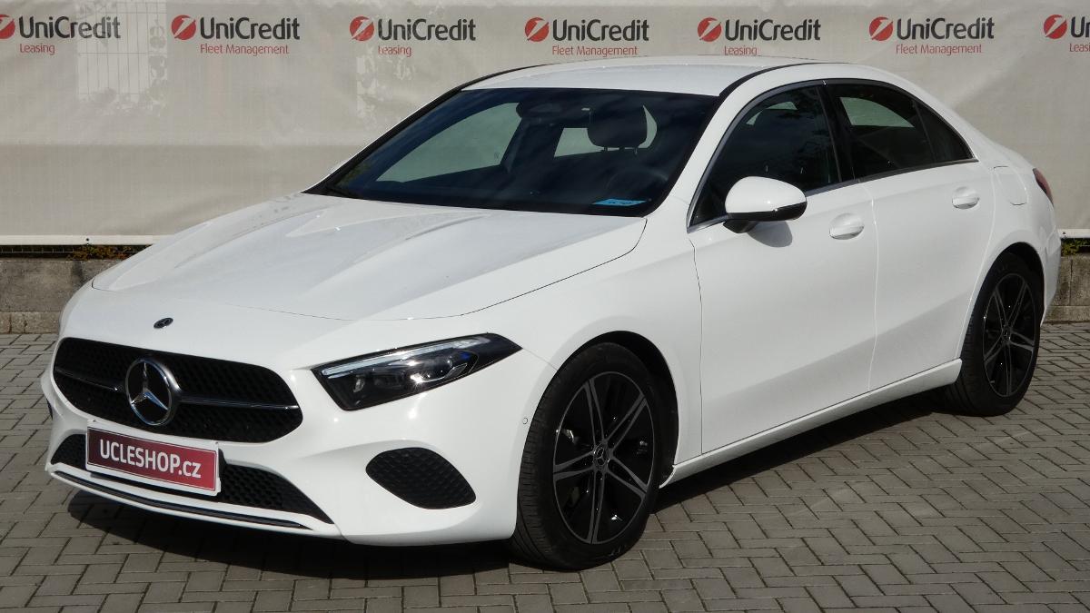 Mercedes-Benz Třídy A