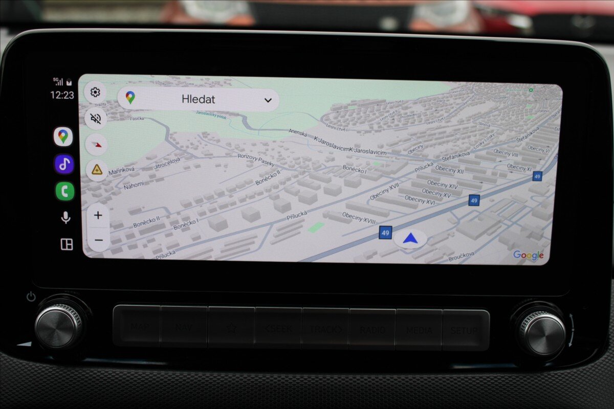 Hyundai Kona SUV / Terénní 0,0 150 kw