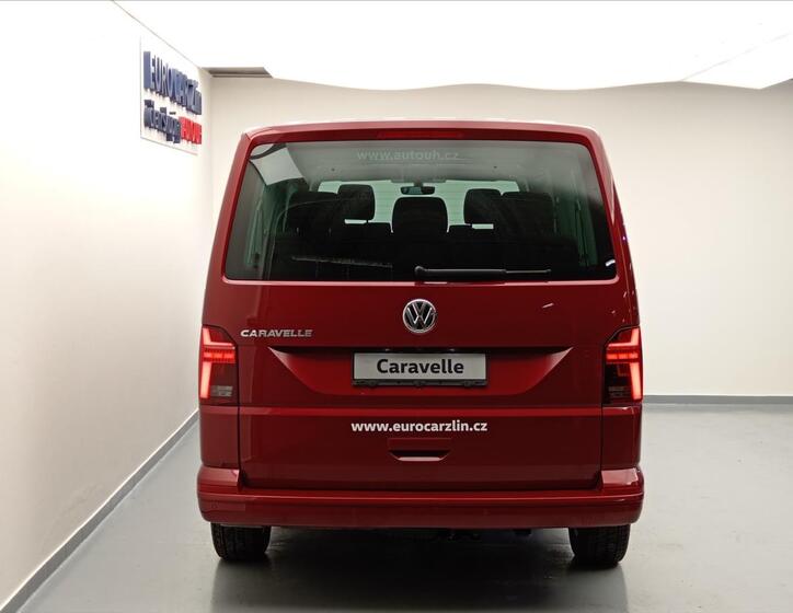 Volkswagen Caravelle 5
