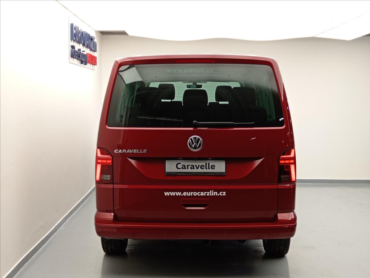 Volkswagen Caravelle