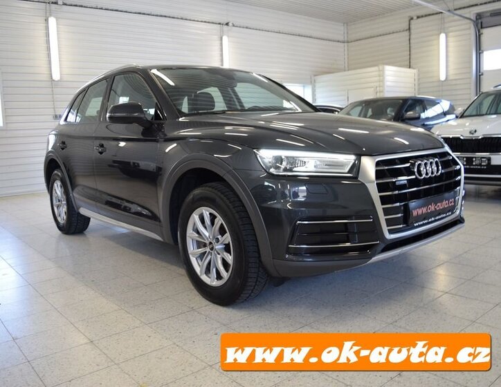 Audi Q5 SUV 2,0 l 0