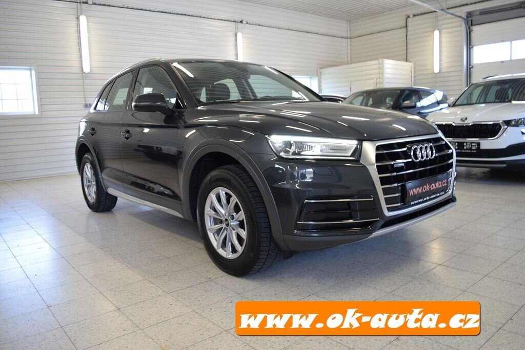 Audi Q5 SUV 2,0 l 0