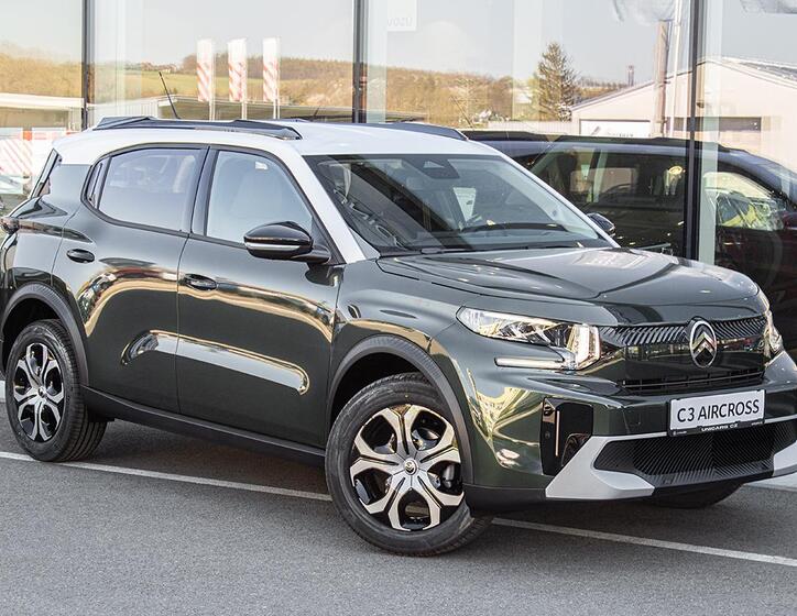 Citroën C3 Aircross 3