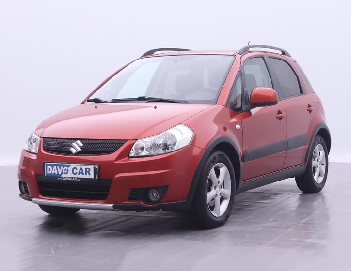 Suzuki SX4 3