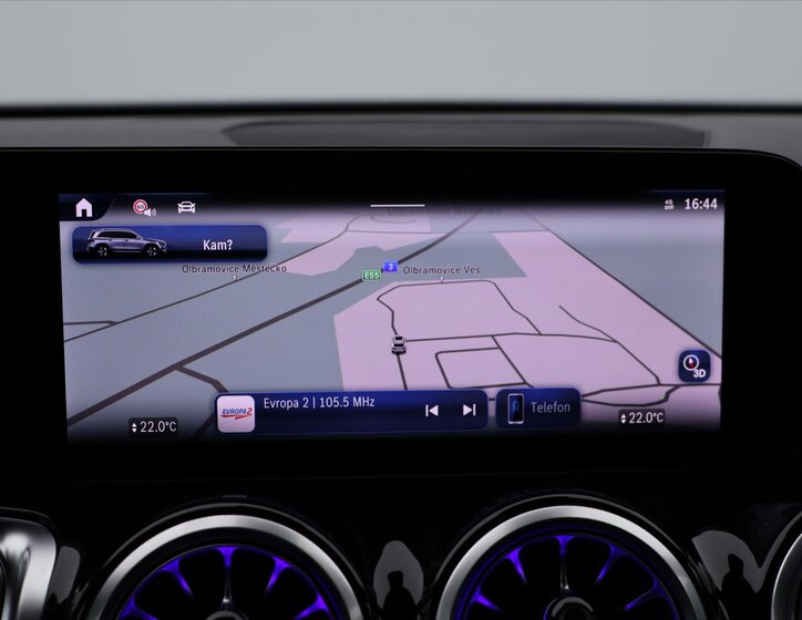 Mercedes-Benz GLB SUV 2,0 l 110 kw