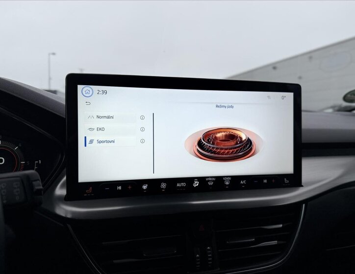 Ford Focus Kombi 1,5 l 85 kw