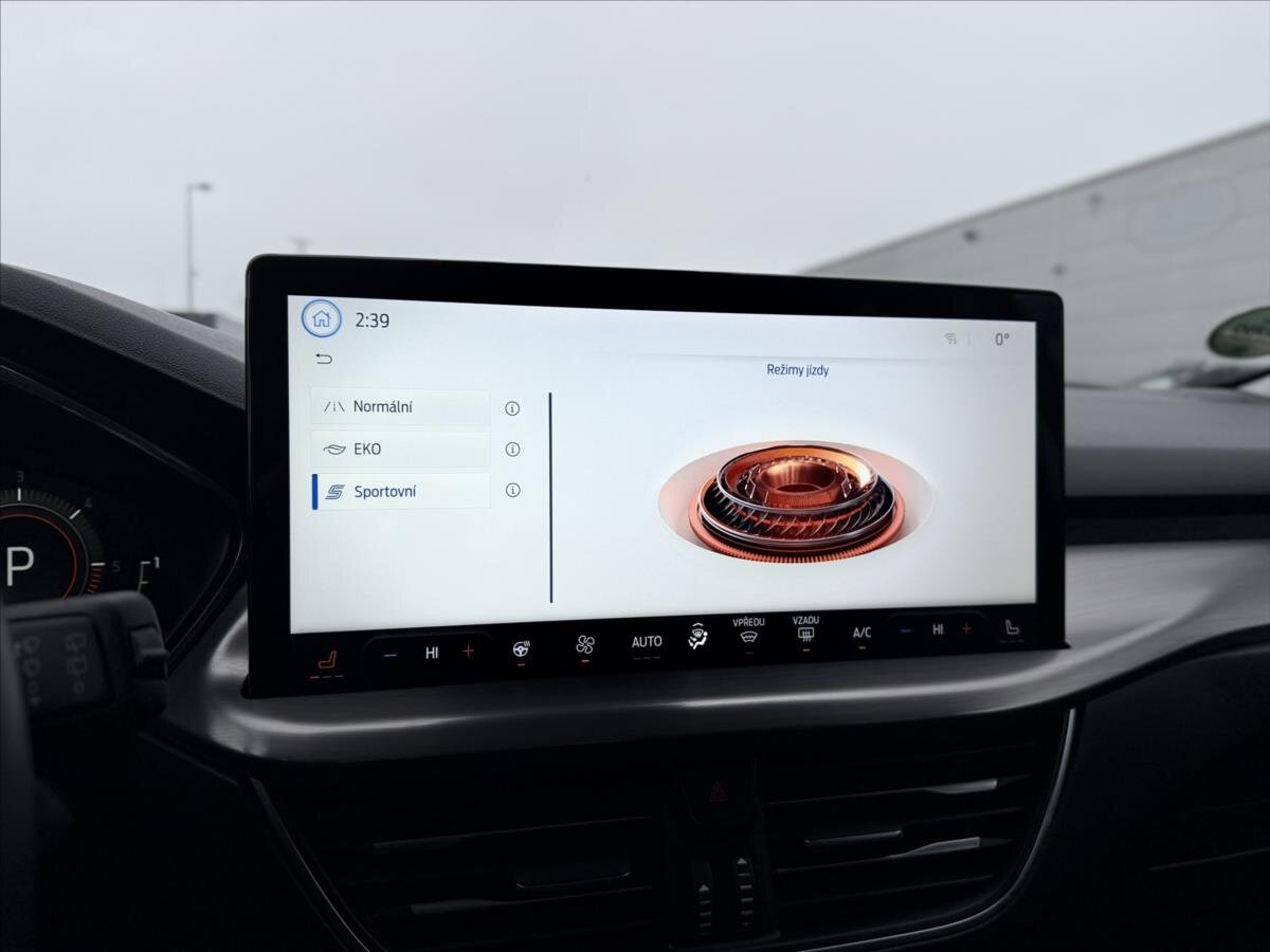 Ford Focus Kombi 1,5 l 85 kw