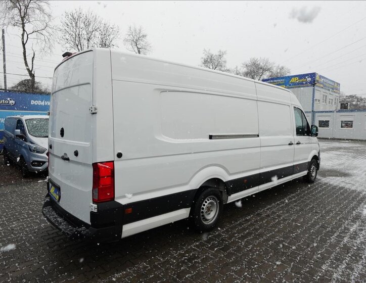 Volkswagen Crafter Ostatní 2,0 l 103 kw