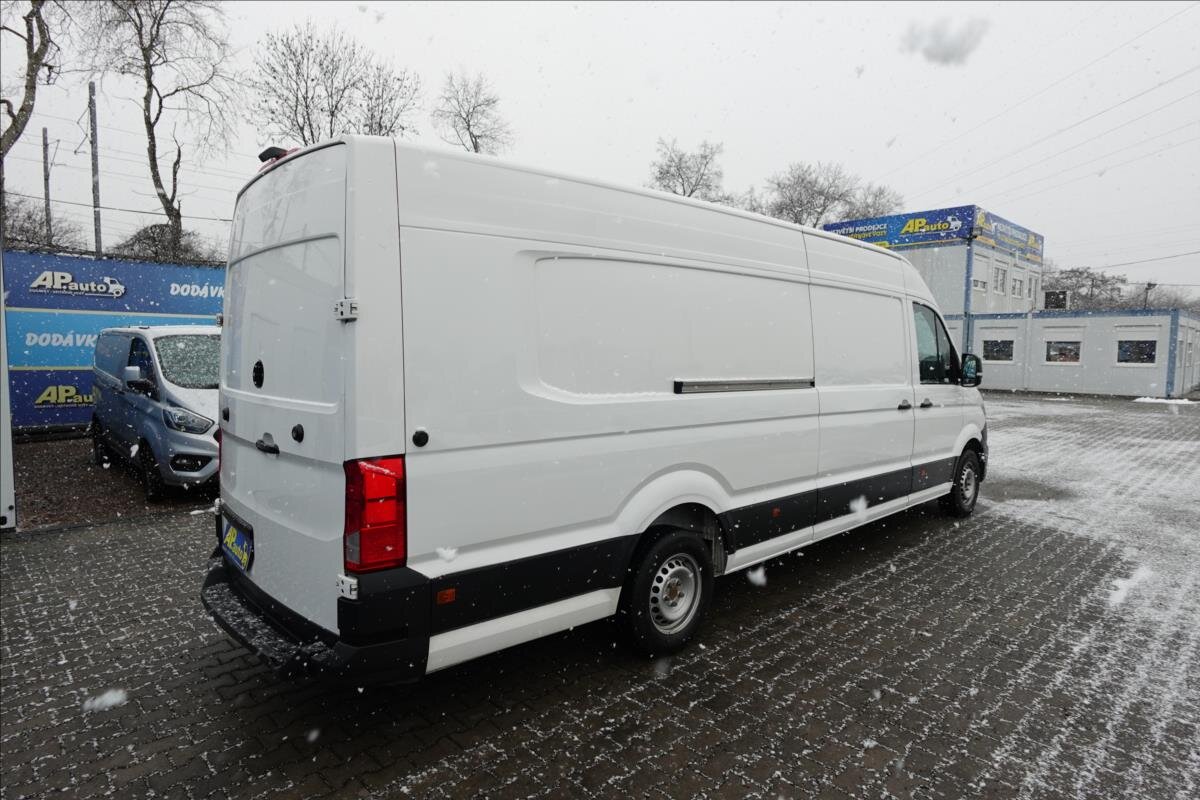 Volkswagen Crafter Ostatní 2,0 l 103 kw