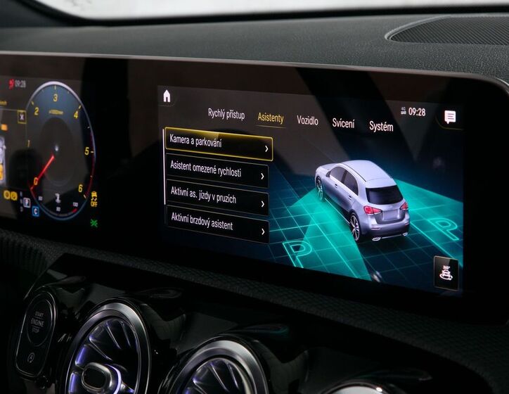 Mercedes-Benz Třídy A 26