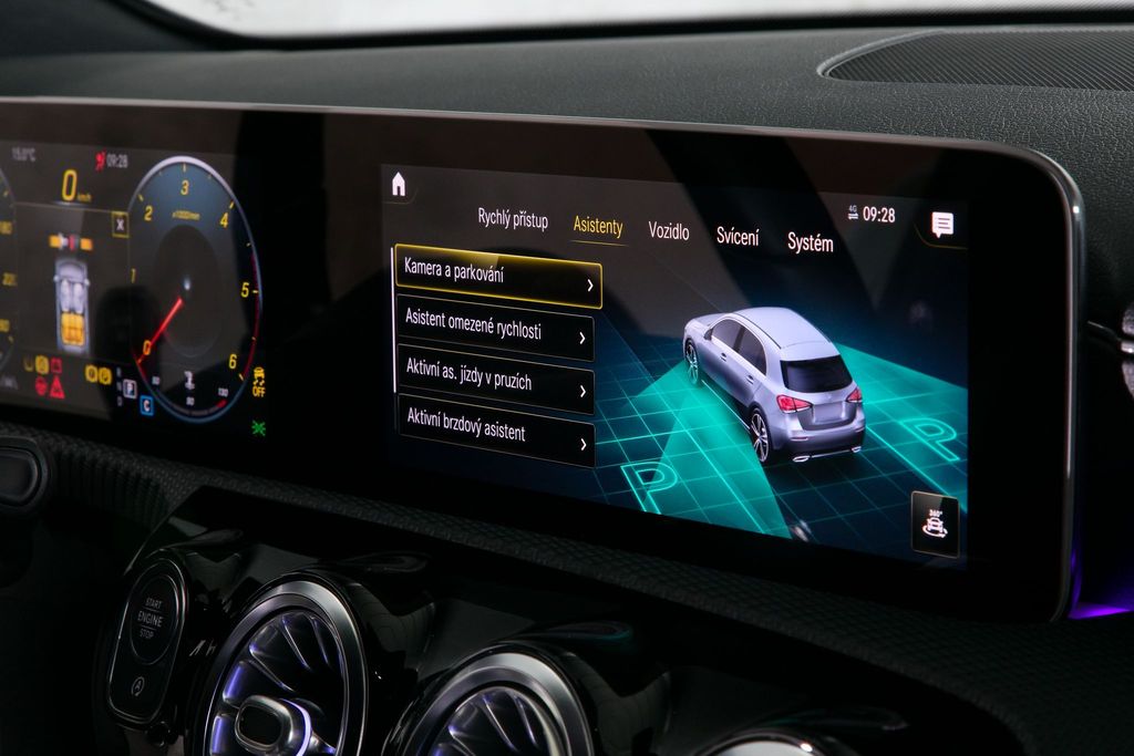 Mercedes-Benz Třídy A