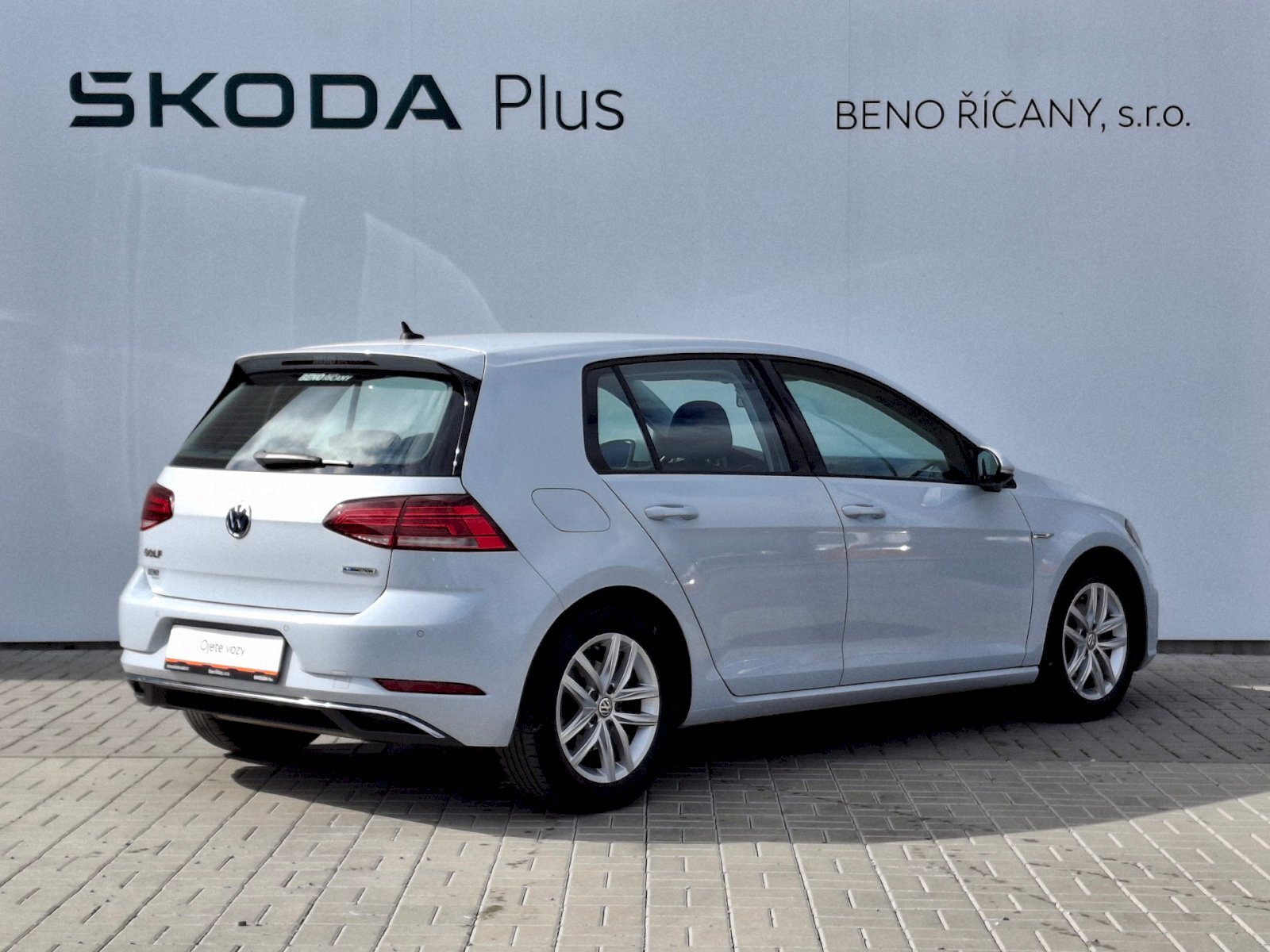 Volkswagen Golf Hatchback 1,5 l 96 kw