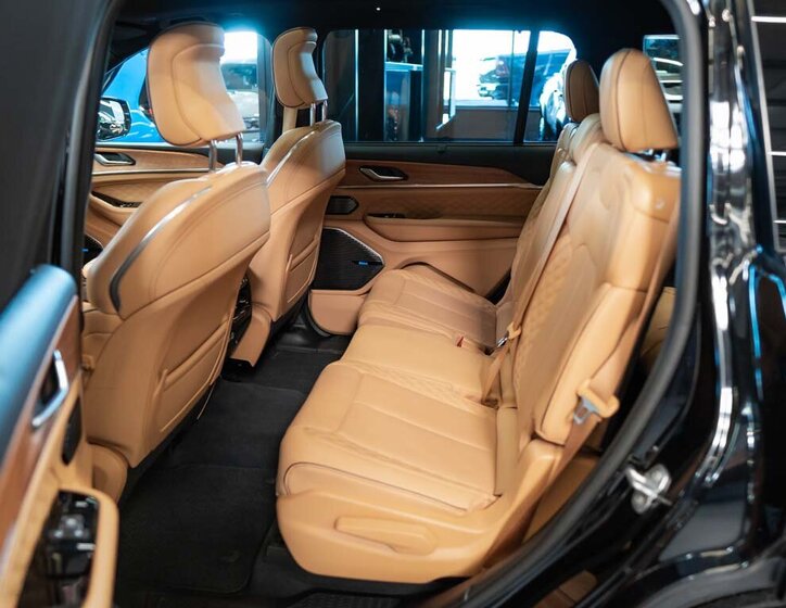 Jeep Grand Cherokee SUV / Terénní 5,7 l 266 kw