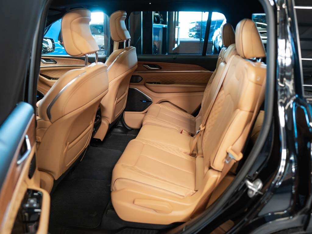 Jeep Grand Cherokee SUV / Terénní 5,7 l 266 kw