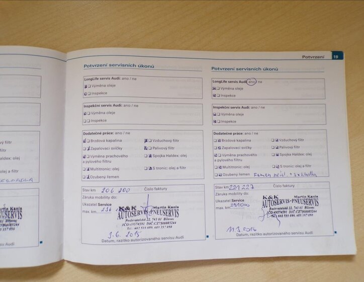 Audi Q7 Kombi 3,0 l 176 kw