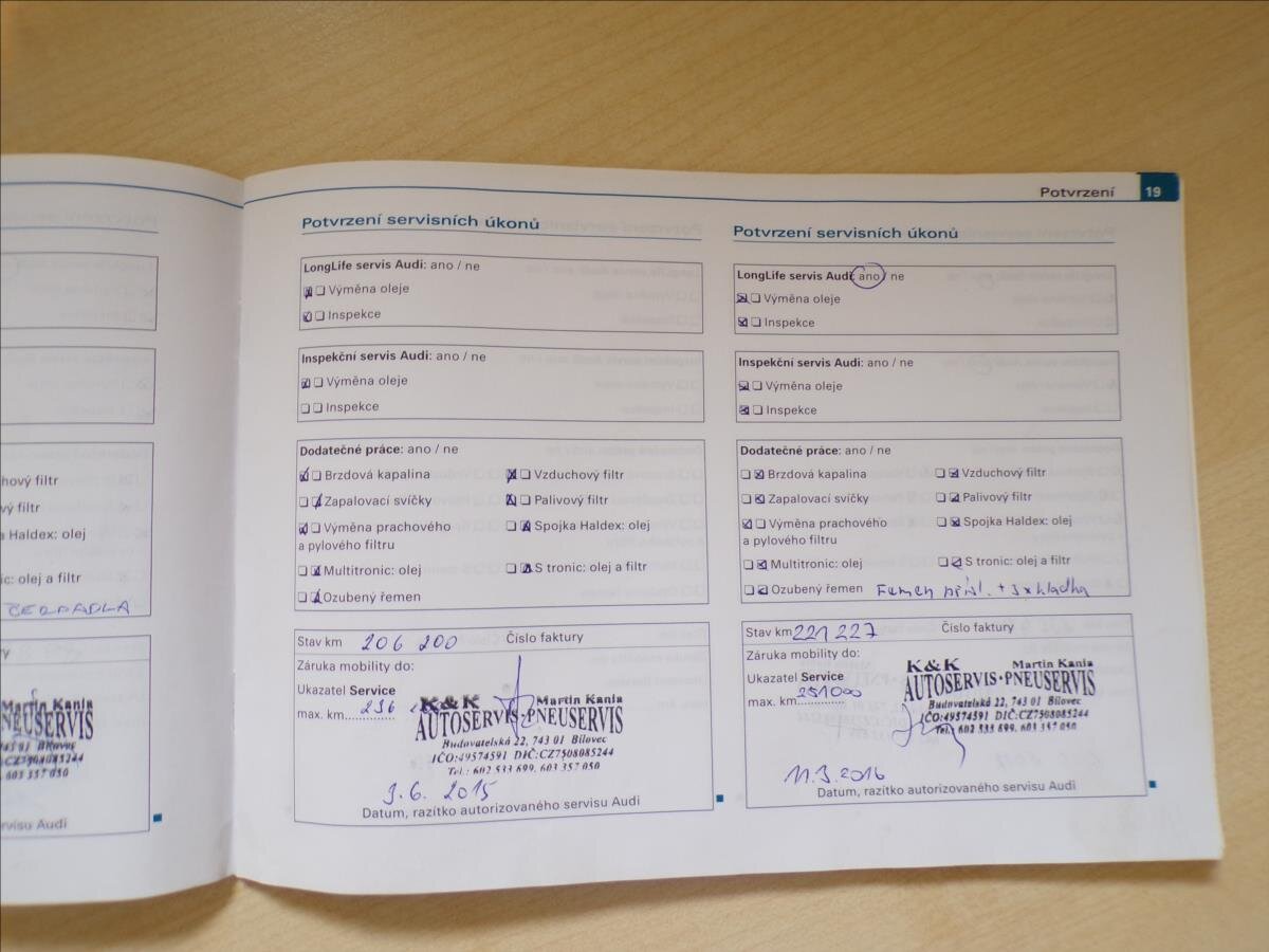 Audi Q7 Kombi 3,0 l 176 kw