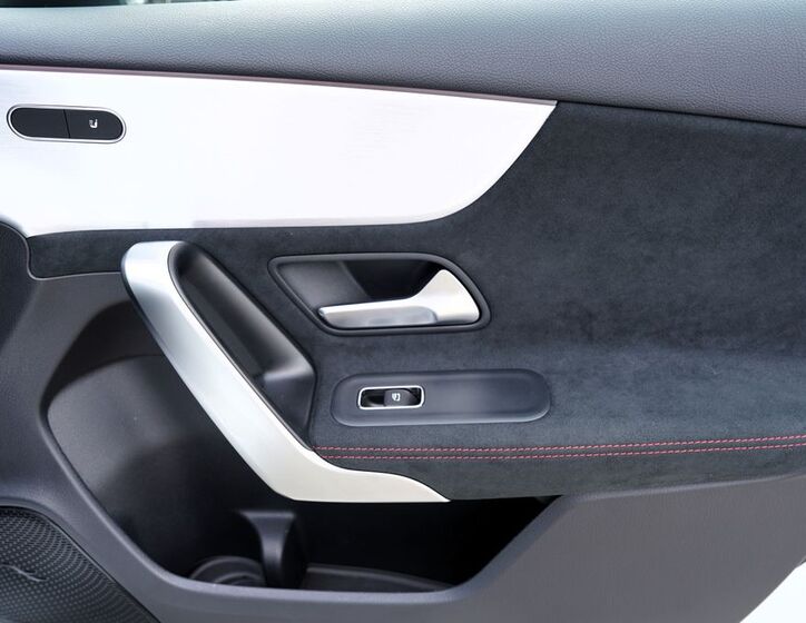 Mercedes-Benz Třídy A 18