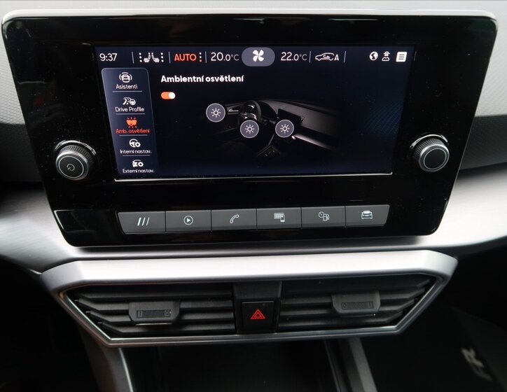 Seat Leon Kombi 1,5 l 96 kw