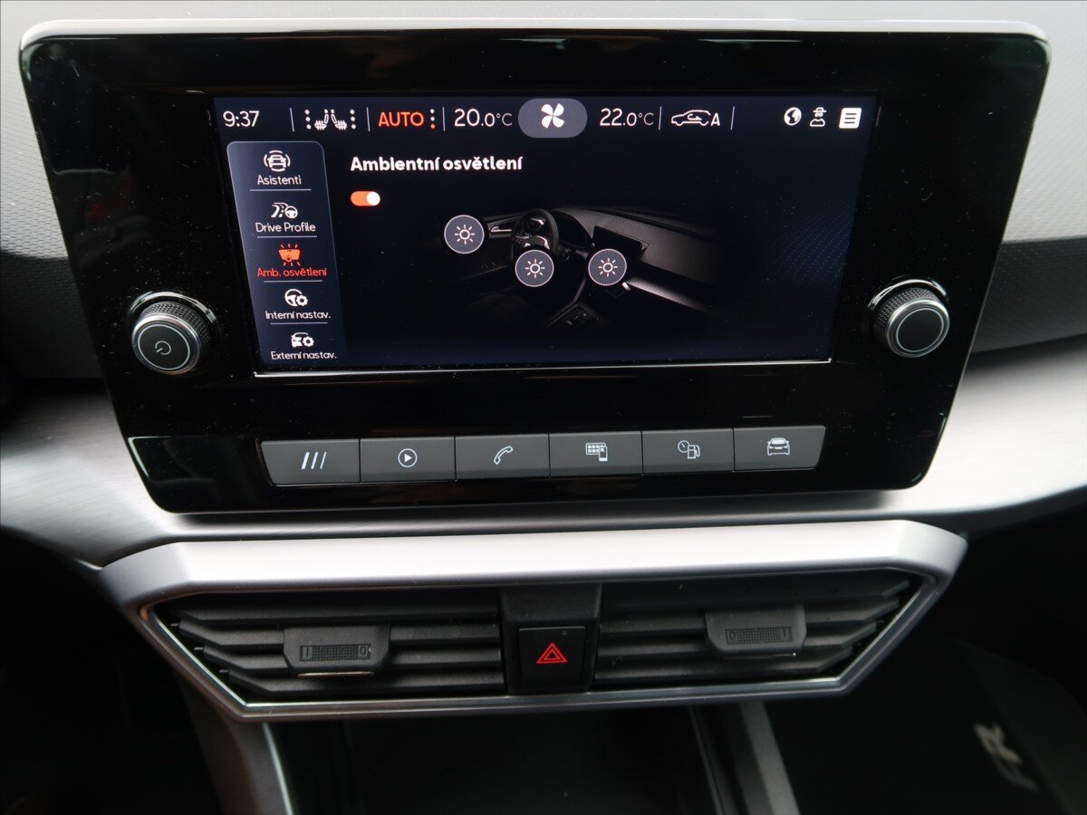 Seat Leon Kombi 1,5 l 96 kw