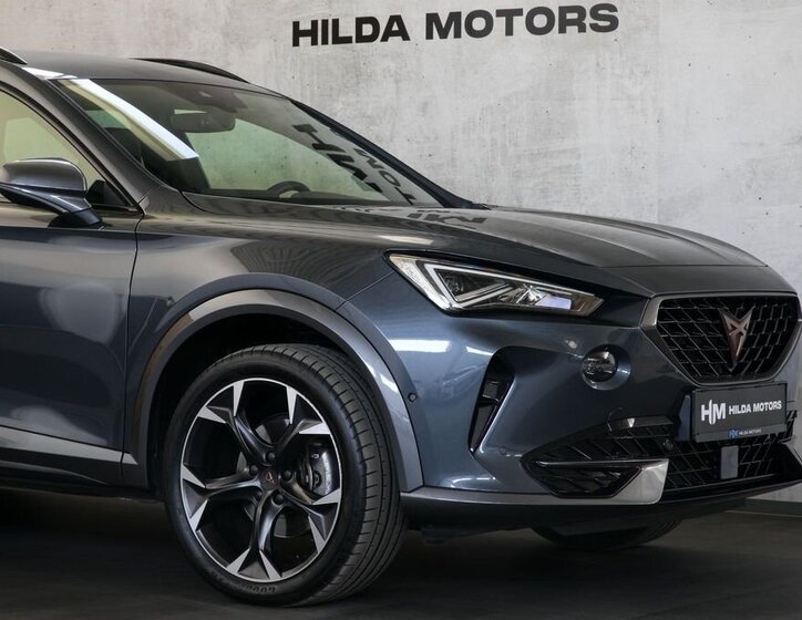 Cupra Formentor SUV / Terénní 2,0 l 110 kw