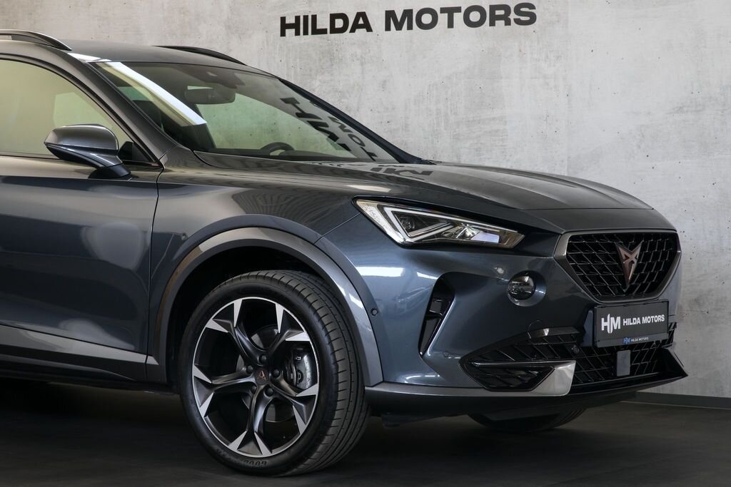 Cupra Formentor SUV / Terénní 2,0 l 110 kw
