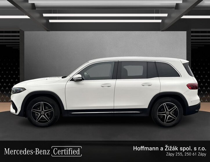 Mercedes-Benz EQB SUV 0,0 168 kw