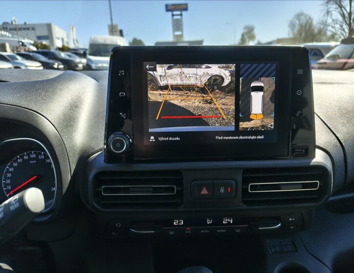 Opel Combo MPV 1,5 l 96 kw