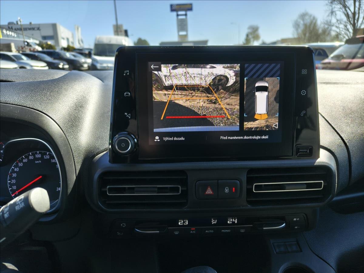 Opel Combo MPV 1,5 l 96 kw